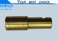 ISUZU Trunnion Shaft 1513810220 ISUZU ชิ้นส่วนยานยนต์ Harden Forged Steel And Precision Drilling