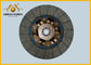 ISUZU FVR Clutch Disc 1312408891 ขายดีฟรีใยหิน Facing ฟรีแรงเสียดทาน