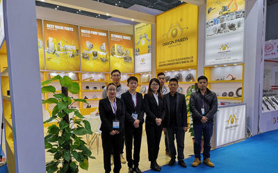 ประเทศจีน Guangzhou Damin Auto Parts Trade Co., Ltd. โรงงาน