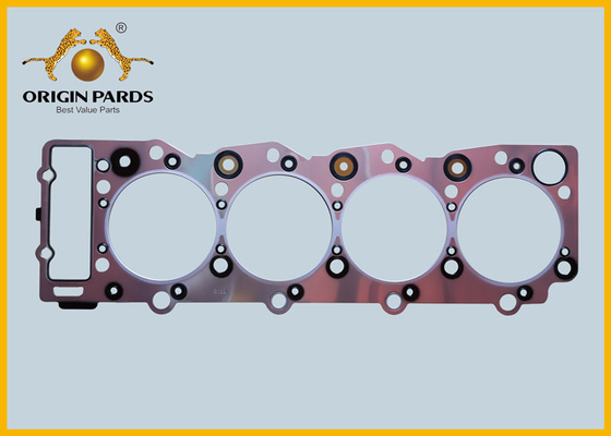 8973541971 ปะเก็นฝาสูบสำหรับเครื่องยนต์ 4HE1 Sliver Color Isuzu NPR NKR Light Truck Bus