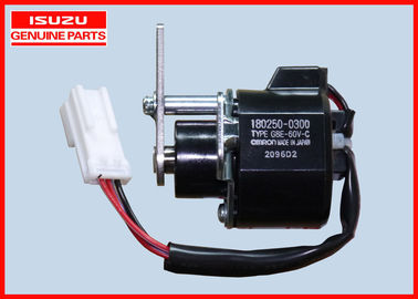 1802500300 อีซูซุ Acceleration Sensor, ชิ้นส่วนรถบรรทุก อีซูซุ สำหรับ FVZ / CXZ