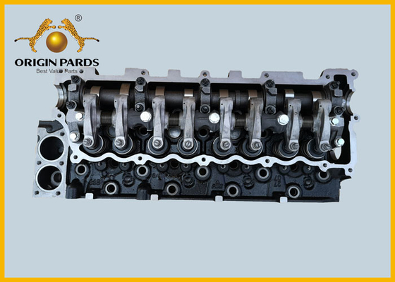 4HG1 ประกอบหัวกระบอก NPR71 อะไหล่เครื่องยนต์ 4HG1T รวมคัมชัฟต์แวลล์แขนหิน ส่วนสํารองทั้งหมด
