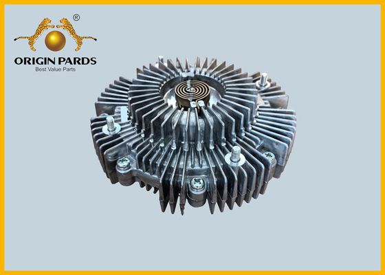 4JH1 4JA1 แฟนคลั๊จ 8973022910 Origin Parts เครื่องยนต์ สิ้นส่วนอัลลูมิเนียมกระดาษหล่อสูง Isuzu Dmax เครื่องยนต์