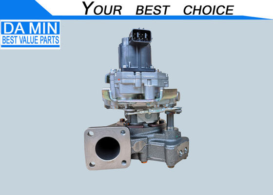 NPR NQR 4HK1 ทอร์โบชาร์เจอร์ 8983520881 พร้อมเซนเซอร์วาล์ Isuzu Origin Turbo เพิ่มพลังงานเครื่องยนต์และปรับปรุงประหยัดน้ํามัน