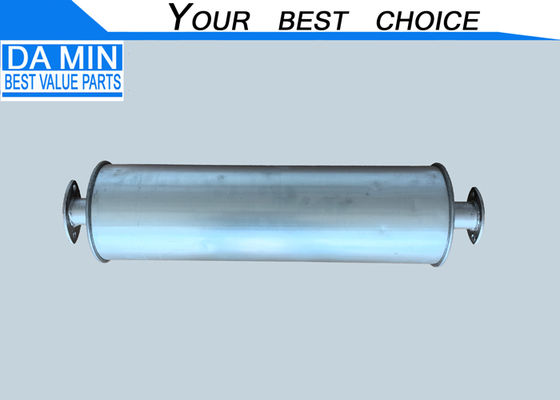 ท่อเก็บเสียงไอเสีย 4JB1 8970655510 ท่อไอเสียรถบรรทุกเบา Isuzu NKR