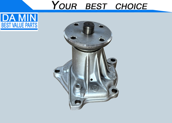 4ZD1 Water Pump 8970816241 Gasoline Pickup 4ZD1 Engine TFR TFS Isuzu Car Aluminum Water Pump 6 Blade Impeller
