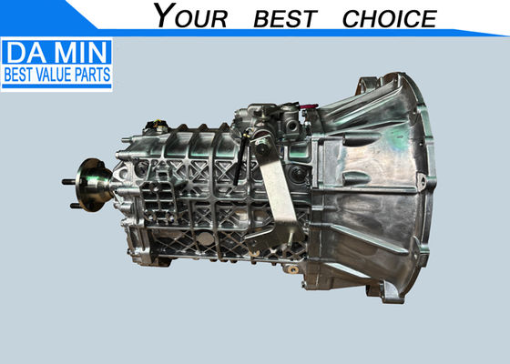 เกียร์ส่งกำลัง NPR MYY5T 8981057870 สำหรับเครื่องยนต์ Isuzu 4HG1 4HF1 เพลาบน 14 ฟัน เกียร์ Isuzu อลูมิเนียม