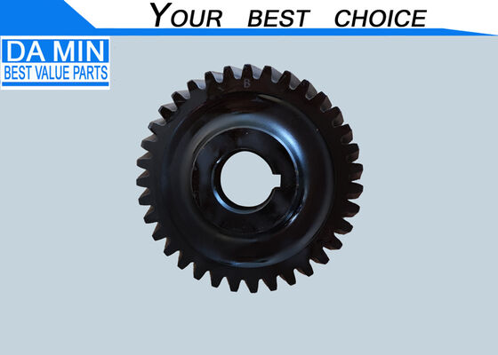 เฟืองเพลาลูกเบี้ยว 35 ฟัน 6HK1 8943901510 การปรับตั้งวาล์วอากาศ 6HE1 6HH1 6HK1 เครื่องยนต์ Isuzu FSR FTR FVR อะไหล่รถบรรทุก