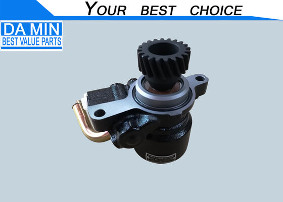 ปั๊มพวงมาลัย J05C 44350-1340 เฟือง 20 ฟัน น้ำมันไฮดรอลิก Hino ปั๊มพวงมาลัยเพาเวอร์ 44350-1341 เครื่องยนต์ J05C รถยนต์