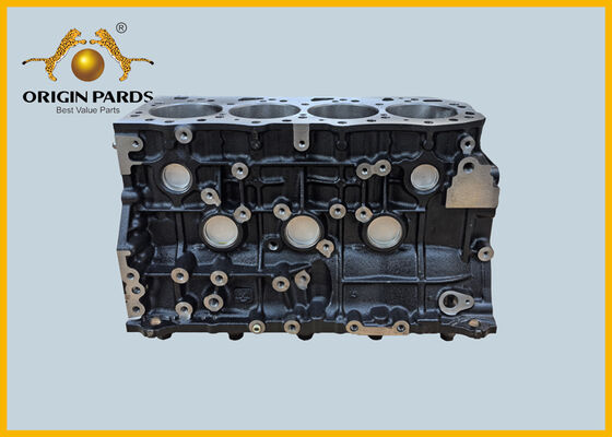 4JJ1 บล็อกกระบอกสูบเครื่องยนต์ 8982448661 Dmax Pickup Mux Suv รถยนต์ Isuzu 3.0L เครื่องยนต์ 130kW อัตรากำลังเหล็กหล่อบล็อกกระบอก
