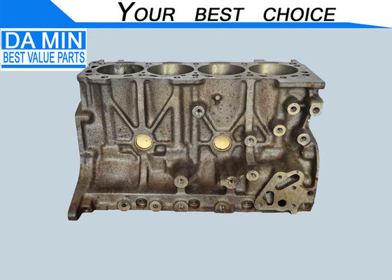 4ZE1 ซิลินเดอร์บล็อก 8943418242 เหล็กเหล็ก TFR TFS Isuzu Pickup เครื่องยนต์เบนซิน 4ZE1 Series เครื่องยนต์การใช้ทั่วไป