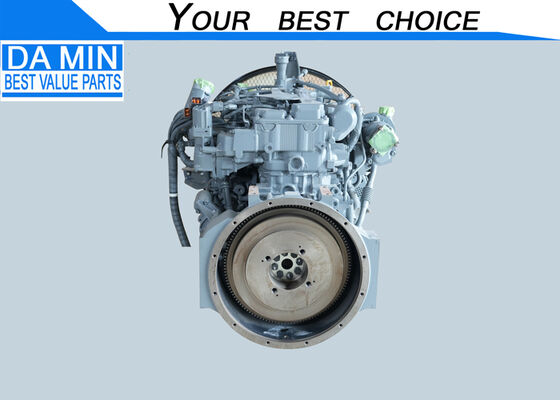 4JJ1 เครื่องยนต์ ประกอบเครื่องอุตสาหกรรม Excavator Isuzu เครื่องยนต์ครบครันพร้อมอะไหล่ทั้งหมด ZX160-3 ZX180-3 ZX140W-3 ฮิตาชิ เครื่องยนต์