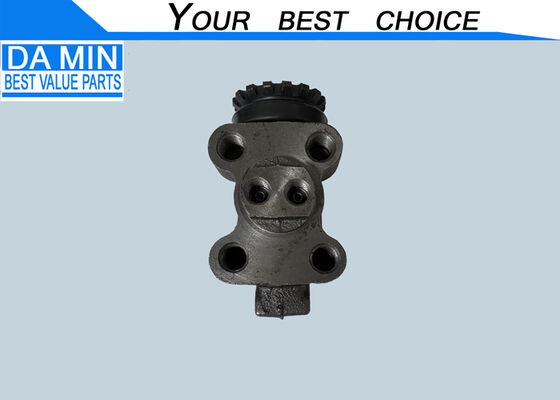 4HF1 Engine Front Right Wheel Front Brake Cylinder 8971398200 Brake Drum Type Bore 1 3/16" Isuzu NPR NPS Hydraulic Power Brake