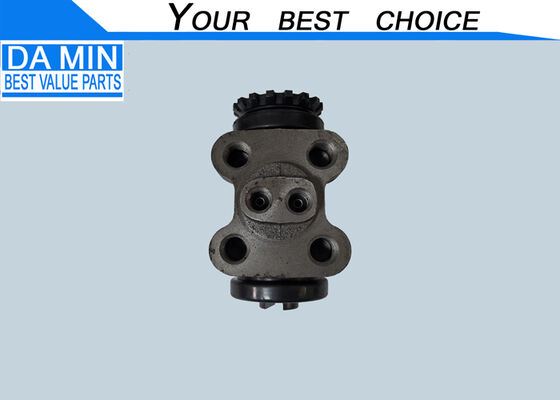 รถบรรทุกเบา NLR NMR ล้อกระบอก 8971398250 หลังซ้าย เบรกกลองล้อ เบรกกระบอก Cooper Nozzle Isuzu 4HG1 4JJ1 เครื่องยนต์