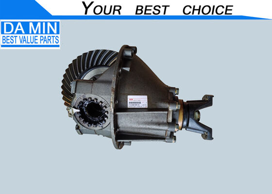 อัตราการเร่ง 745 ความแตกต่าง 1410013910 CYZ CYH Twin Rear Axle Isuzu Heavy Truck หลัง 17.5" ความแตกต่าง การขับเคลื่อนท้าย