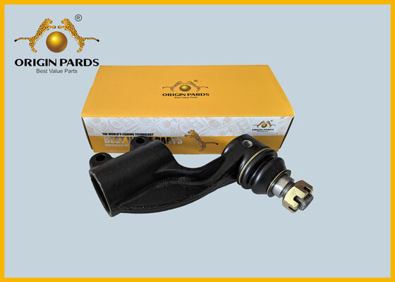 6HK1 6WG1 เครื่องยนต์ Tie Rod End ORIGIN PARDS 8982281070 FVR FVZ CYZ CYH รถบรรทุกหนัก Isuzu พวงมาลัยแชสซีอะไหล่ด้านหน้าซ้ายล้อ