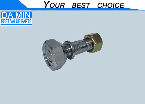 ORIGIN PARDS ด้านหน้าซ้ายล้อ Bolt 8970170442 เบรคกลอง Bolt Assembly รวม Pin และ Nut สำหรับ Isuzu NPR NMR รถบรรทุก 4HG1 เครื่องยนต์