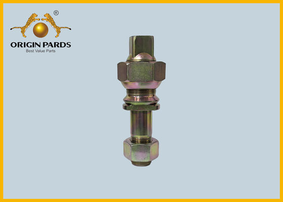 ORIGIN PARDS ชุดบอลท์ล้อ 1423311102 สําหรับ FSR FVR CXZ CYZ LV234 LV434 Isuzu รถบรรทุกและรถบัส ล้อขวาด้านหลังรวม 4 ส่วน
