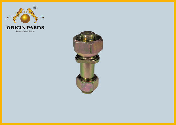 ORIGIN PARDS ชุดบอลท์ล้อ 1423311091 ทรัมเบรคและขอบล้อ 8 หลุม ล้อด้านหน้าขวา Isuzu FSR FRR รุ่น 6HH1 6HE1 เครื่องยนต์