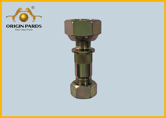 ชุดสลักล้อ ORIGIN PARDS สลักล้อ OEM 8970815844 สำหรับรถบรรทุกรถบัส Isuzu NLR NNR ELF ล้อหน้าขวา ประกอบด้วย 3 ชิ้น