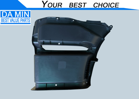 CYZ CYH ISUZU ส่วนของร่างกาย 8981579340 แผงพลาสติกสองชั้นด้านข้างเท้าปิดอลูมิเนียม