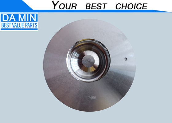 4HG1T Piston 8982097450 Isuzu ชิ้นส่วนเครื่องยนต์สำหรับ NPR NQR รถบรรทุกขนาดเล็ก 4HG1 เทอร์โบชาร์จเจอร์ 4HG1T