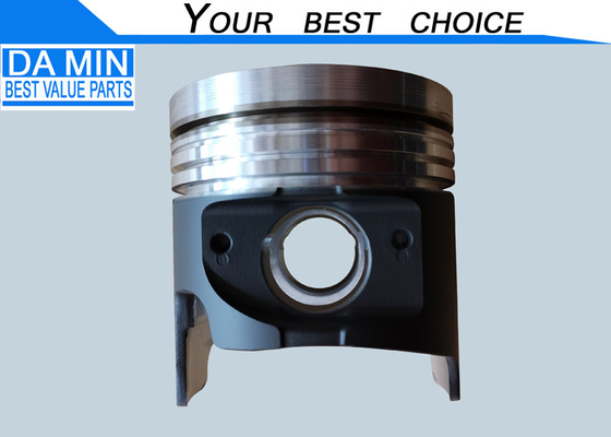 4HG1T Piston 8982097450 Isuzu ชิ้นส่วนเครื่องยนต์สำหรับ NPR NQR รถบรรทุกขนาดเล็ก 4HG1 เทอร์โบชาร์จเจอร์ 4HG1T