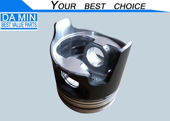 4HG1T Piston 8982097450 Isuzu ชิ้นส่วนเครื่องยนต์สำหรับ NPR NQR รถบรรทุกขนาดเล็ก 4HG1 เทอร์โบชาร์จเจอร์ 4HG1T