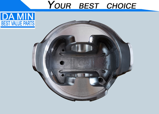 4HG1T Piston 8982097450 Isuzu ชิ้นส่วนเครื่องยนต์สำหรับ NPR NQR รถบรรทุกขนาดเล็ก 4HG1 เทอร์โบชาร์จเจอร์ 4HG1T