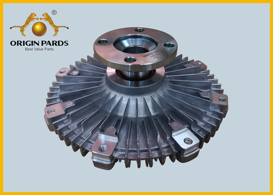 Hino 300 Fan Clutch 16250-E0250 ตัวถังอลูมิเนียมหล่อ N04C ชิ้นส่วนเครื่องยนต์