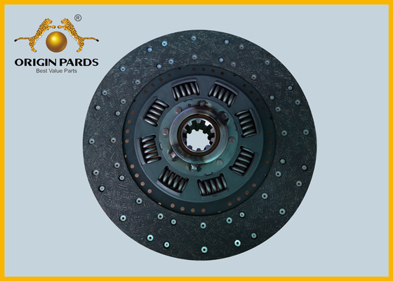 31250-5020 แผ่นคลัช Twin Clutch Type Hino Truck 380mm 10 Teeth Sachs 1862415031