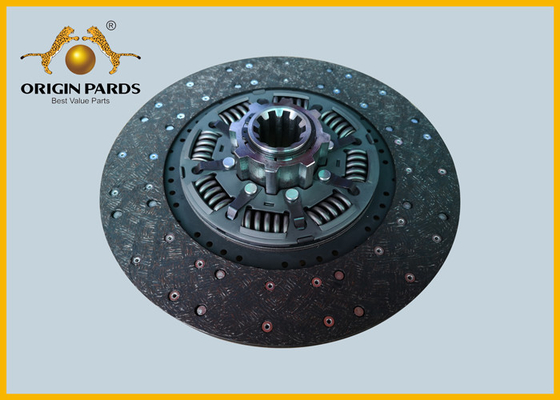 31250-5020 แผ่นคลัช Twin Clutch Type Hino Truck 380mm 10 Teeth Sachs 1862415031