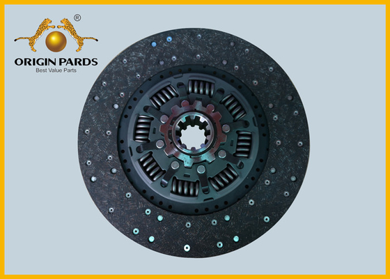 31250-5020 แผ่นคลัช Twin Clutch Type Hino Truck 380mm 10 Teeth Sachs 1862415031