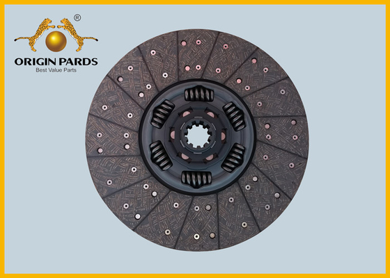 SACHS แผ่นคลัช 1848000757 Origin Pards 15 Inch Europe Truck Auto Parts