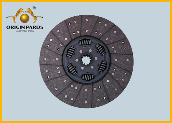 SACHS แผ่นคลัช 1848000757 Origin Pards 15 Inch Europe Truck Auto Parts