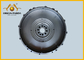 Mitsubishi Heavy Truck Flywheel ME062820 Fuso 8DC9 Engine Middle Hole 430mm Friction Face 143 ฟัน