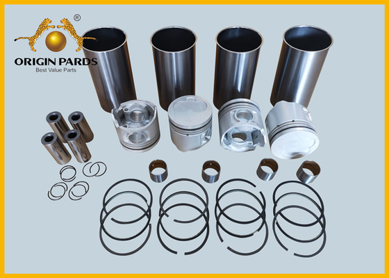 4JG2 4JG2T Engine Liner kits 5878132220 Passenger Car UBS 4JG2 Turbocharger เครื่องยนต์ ชุดลูกสูบ