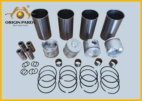 4JA1 Engine Pickup Liner Set 5878116130 TFR TFS เทอร์โบชาร์จเจอร์เครื่องยนต์ลูกสูบ