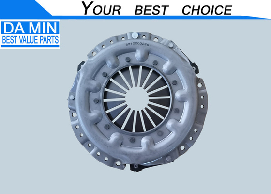 ISC801 240mm 4JB1 กล่องคลาช 5312200220 NHR NKR 8942591321 เครื่องบรรทุกเบา เครื่องบรรทุกคลาช ไม่มีเทอร์โบ