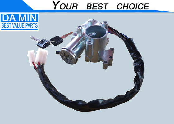 8943422200 ISUZU ล็อคสเตียร์สําหรับรถบรรทุกเบา NHR NKR ไฟสวิทช์ นั่งรถบรรทุก เริ่มต้น คีย์ซิลินเดอร์