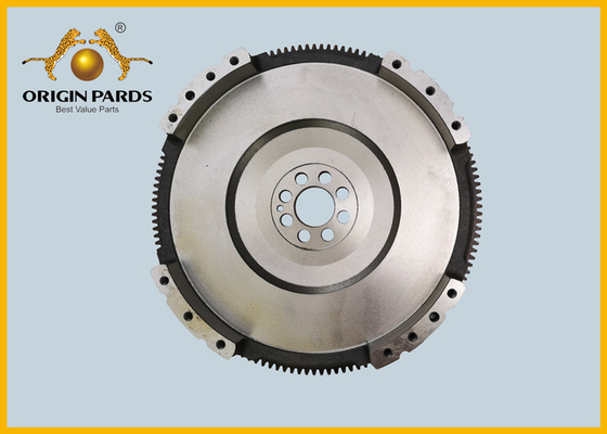 6HH1 6HK1 ISUZU Flywheel 8943909412 สําหรับรถบรรทุก FSR FRR FTR 350 มิลลิเมตร คลัดคลอตช์ การควบคุมอิเล็กทรอนิกส์ ใส่เครื่องยนต์ 45 หลุมเซนเซอร์