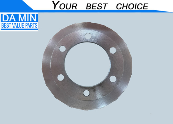 4WD รถบรรทุกเบา NPS ดับเบรคหน้า 8971381100 ความกว้างของแผ่น 75mm 6 bolt Holes ชาซีเหล็ก