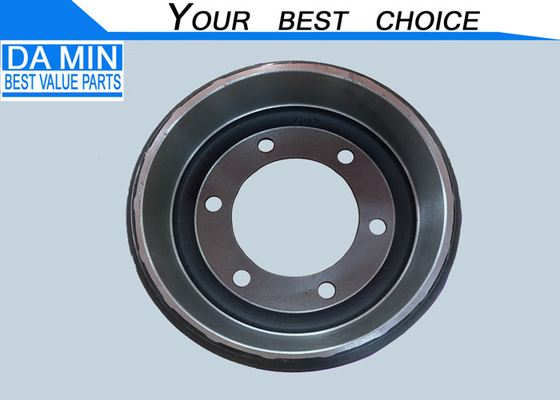 4WD รถบรรทุกเบา NPS ดับเบรคหน้า 8971381100 ความกว้างของแผ่น 75mm 6 bolt Holes ชาซีเหล็ก