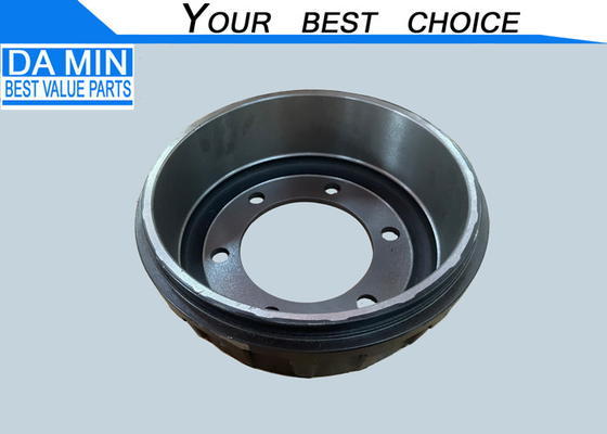 4WD รถบรรทุกเบา NPS ดับเบรคหน้า 8971381100 ความกว้างของแผ่น 75mm 6 bolt Holes ชาซีเหล็ก
