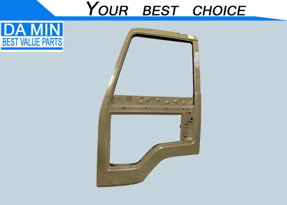 FRR CVR EXR ประตูหน้า 1640702111 ISUZU อะไหล่ร่างกายที่มีหน้าต่างที่มองอยู่ใต้หน้าต่าง การควบคุมหน้าต่างด้วยมือ ประตูซ้าย ปี 1987-1997