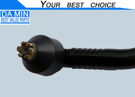 อีซูซุ Drag Link ชิ้นส่วน อีซูซุ NPR สีดำ 8980067940 สำหรับ 4HK1 5 KG น้ำหนักสุทธิ