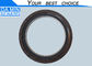 วงแหวนด้านหลังสำหรับเพลาข้อเหวี่ยงโลหะกลมสำหรับเครื่องยนต์อีซูซุ 10PE1 1096255250