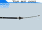 อีซูซุ Emergency Brake Cable ชิ้นส่วนยานยนต์ 2100 MM Long สำหรับ TFR Custom Package