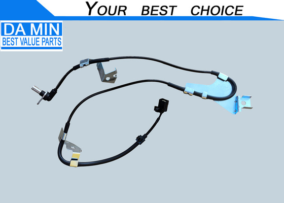 เครื่องตรวจจับความเร็ว 8980061870 NNR NPR NQR ABS Control Sensor ระบบเบรกต่อต้านล็อค สําหรับล้อหน้าด้านซ้าย