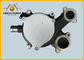 HINO 700 Series P11C ปั๊มน้ำ 16100-03811 Bevel Wheel Black Cast Iron Shell